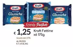 Kraft - Fettine Kraft - Fettine