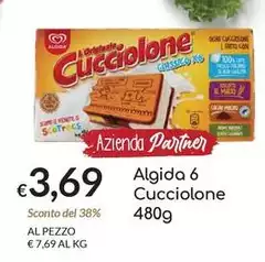 Algida -  Cucciolone