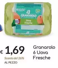 Granarolo - Uova Fresche