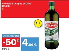 Bertolli - Olio Extra Vergine Di Oliva