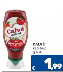 Calvè - Ketchup