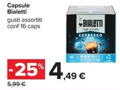 Bialetti - Capsule