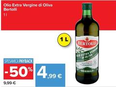 Bertolli - Olio Extra Vergine Di Oliva