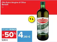 Bertolli - Olio Extra Vergine Di Oliva