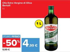 Bertolli - Olio Extra Vergine Di Oliva