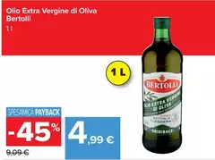 Bertolli - Olio Extra Vergine Di Oliva