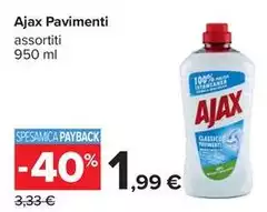 Ajax - Pavimenti