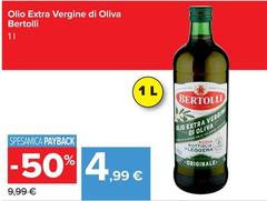 Bertolli - Olio Extra Vergine Di Oliva