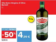 Bertolli - Olio Extra Vergine Di Oliva