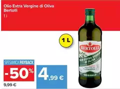 Bertolli - Olio Extra Vergine Di Oliva