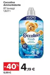 Coccolino - Ammorbidente