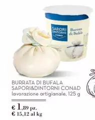 Sapori - Burrata Di Bufala &Dintorni