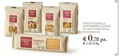 Sapori - Pasta Di Semola &Idee