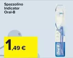 Oral b - Spazzolino Indicator