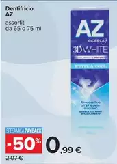 Az - Dentifricio