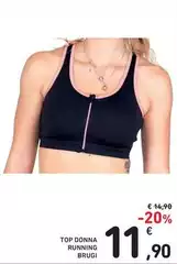 Brugi - Top Donna Running