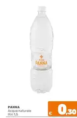 Acqua panna - Acqua Naturale