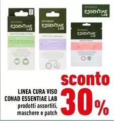 Essentiae - Linea Cura Viso Lab Essentiae - Linea Cura Viso Lab