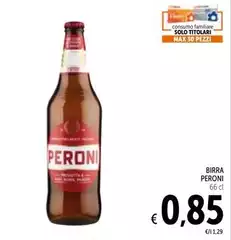 Peroni - Birra