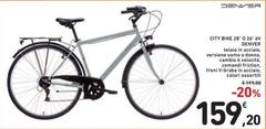 Denver - City Bike 24" 20" 6v