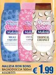 Malizia - Bon Bons Bagnodoccia