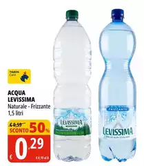 Levissima - Acqua