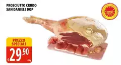 San daniele - Prosciutto Crudo San Daniele DOP