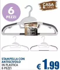 Casa - Stampella Con Antiscivolo In Plastica Casa - Stampella Con Antiscivolo In Plastica