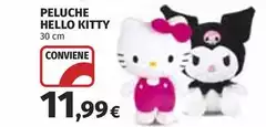 Hello kitty - Peluche Hello Kitty