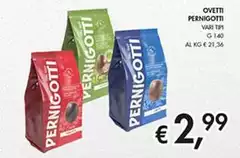 Pernigotti - Ovetti Pernigotti - Ovetti