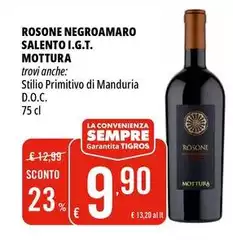 Mottura - Salento I.G.T.