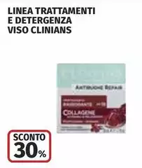 Clinians - Linea Trattamenti E Detergenza Clinians - Linea Trattamenti E Detergenza