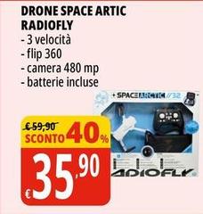 Radiofly - Space Artic