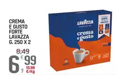Lavazza - Crema E Gusto Forte