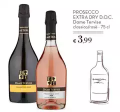 Dame Tervise - Prosecco Extra Dry D.O.C.
