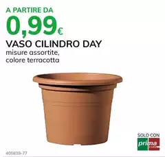 Solo - Vaso Cilindro Day Solo - Vaso Cilindro Day