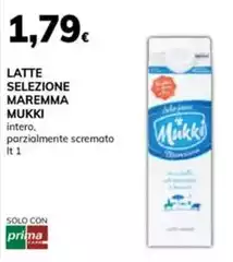 Mukki - Latte Selezione Maremma