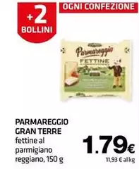Parmareggio - Gran Terre