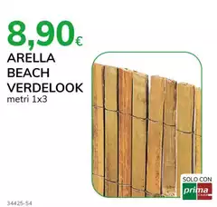 Solo - Arella Beach Verdelook Solo - Arella Beach Verdelook