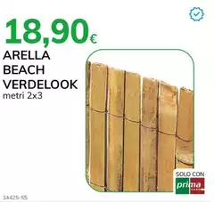 Solo - Arella Beach Verdelook Solo - Arella Beach Verdelook
