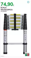Scala - Telescopica Scala - Telescopica