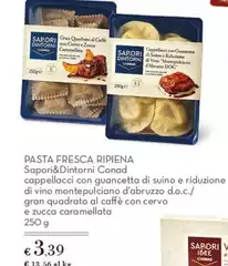 Conad - Pasta Fresca Ripiena