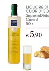 Sapori - Liquore Di Cuor Di So &dinto