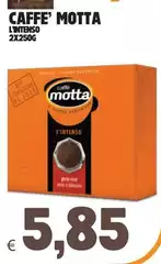 Motta - Caffe' Motta - Caffe'