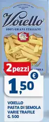 Voiello - Pasta Di Semola Varie Trafile Voiello - Pasta Di Semola Varie Trafile