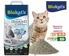 Biokat's - Diamond Care Multicat