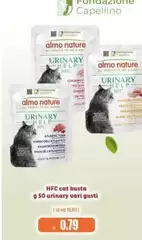 Almo Nature - HFC Cat Busta