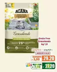Acana - Grain Free Grasslands