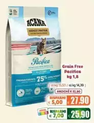 Acana - Grain Free Pacifica
