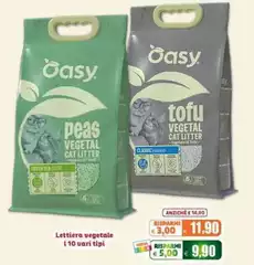 Green - Lettiera Vegetale